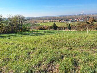 Predam pozemok v zahradkarskej oblasti,  Hlohovec - 2