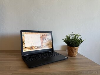 Notebook Dell latitude 5570, i5, ssd, Win 11 - 2