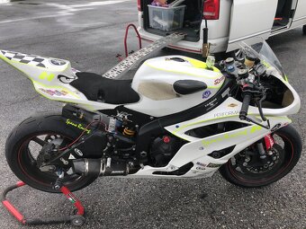 Yamaha r6 rj15 - 2