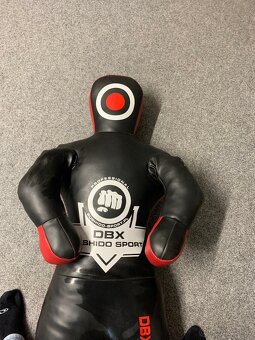 Boxovacý panák DBX bushido - 2