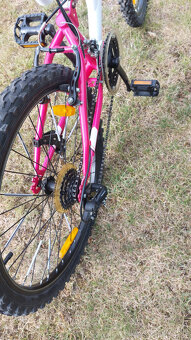 Predám bicykel 24 MuddyFox - 2