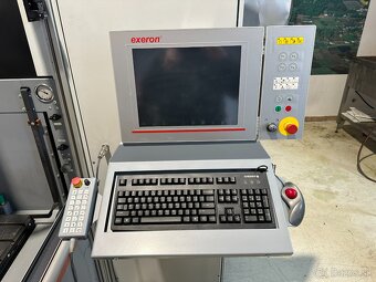 Elektroerozívna hlbička Exeron EDM 310 MF20 - 2