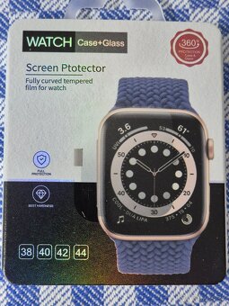 3 x nové ochranné sklo na hodinky Huawei watch. - 2