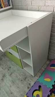 Prebalovaci pult Ikea - 2