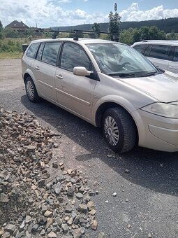 Renault megane 2 combi - 2