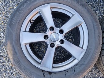Dezent 5x112 R16 Komplet 280e - 2