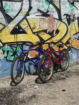 Retro bicykle Madison - 2