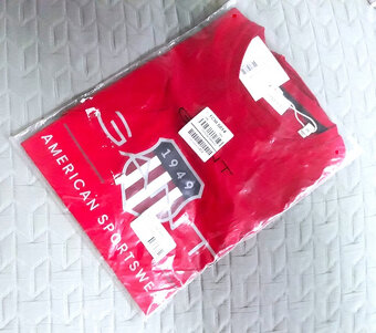 Predám nové pánske tričko zn. Gant, 3XL - 2