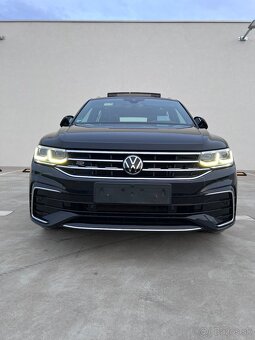 VOLKSWAGEN TIGUAN PANORÁMA / IQ LIGHT / 3xR-LINE / HEAD UP - 2