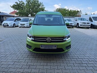 Volkswagen Caddy MAXI 2.0 TDI DSG - 2