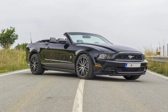 Ford Mustang 3.7 V6 Convertible S197 - 2