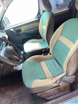 Citroën Berlingo 1.9D 51kw - 2