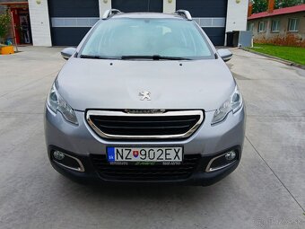 Peugeot 2008 1.2 Vti Access 60KW 5M - 2