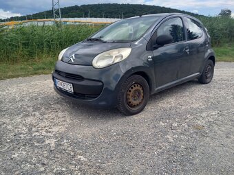 Citroën c1 - 2