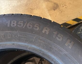 185/65 R15 Letne Continental - 2