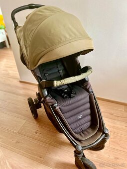 Britax B Motion Plus - 2