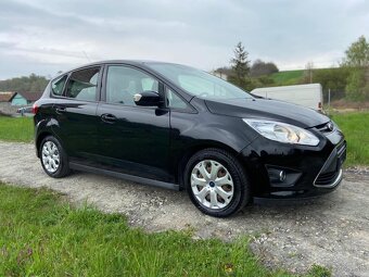 Ford C-max 1.6tdci 70kw, 2012, trysky problém - 2