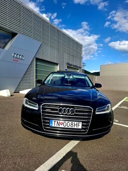 Audi A8 L 3.0 TDI - 2