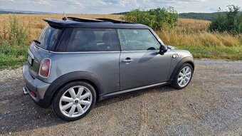 Mini cooper S 1.6 - 2