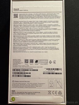 iPhone 16 128GB 24 mes. záruka - 2