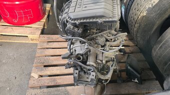 Motor 1,0 MPI CHY - 2