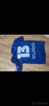 Futbalové dresy hrané Slovan Liberec - 2