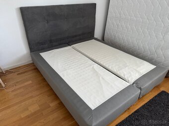 Postel Ikea Espevär s celom - 2