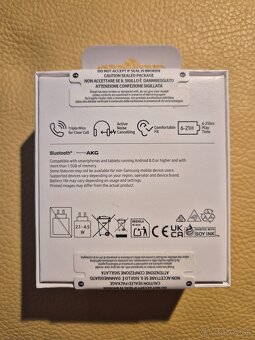 Nové Samsung Galaxy Buds FE - 2