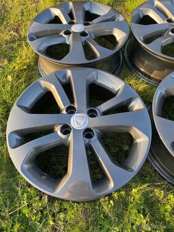 ALU KOLESÁ DACIA 4X100 R16' SANDERO - 2