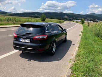 ford mondeo 2012 - 2