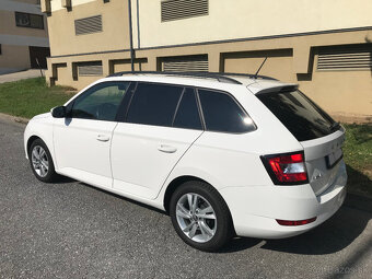 Škoda Fabia Combi 1.0 TSI Tour Joy - 2