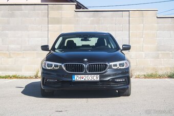 BMW Rad 5 520d xDrive A/T - AJ NA SPLÁTKY - 2