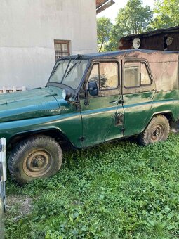 UAZ 469 - 2