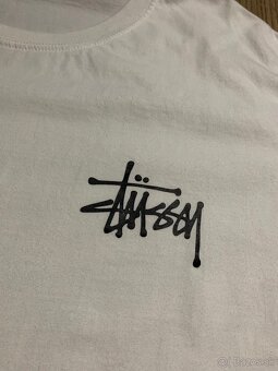 Stüssy tričko - 2