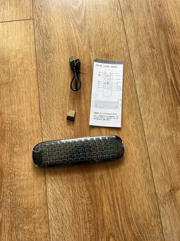 NOVE dialkove ovladanie DO myš, klavesnica TV, TV Box... - 2