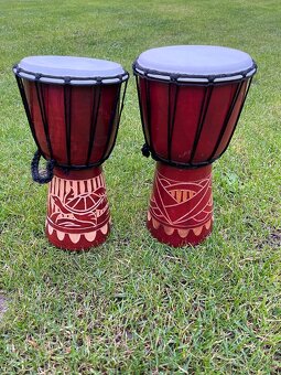 Bubon Djembe 30cm - 2
