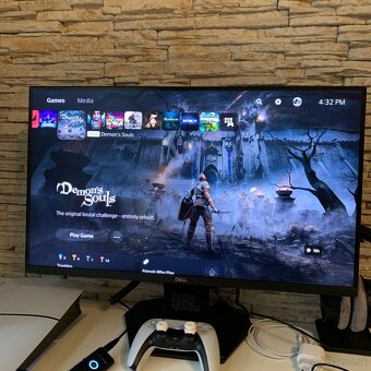 Predám Playstation 5 Slim - 2