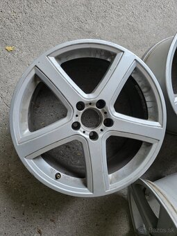 Predám disky Dezent 8.5jx18 5x112 - 2