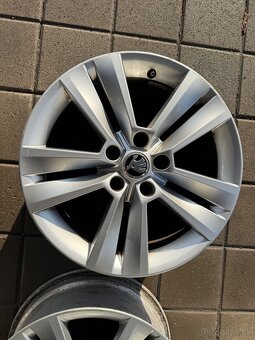 Elektrony 5x112 R17 - 2