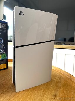 PlayStation 5 Digital Edition – Fortnite Bundle (jako nový) - 2