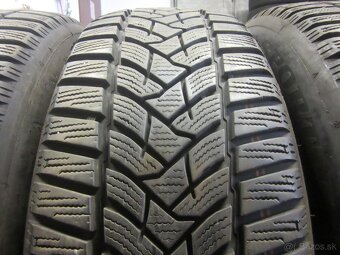 Zimné pneumatiky 205/60R16 DUNLOP WS5 96H - 2
