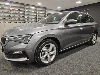 Škoda Scala 2022 1.0tsi dsg Style Led automat - 2