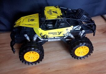 Veľké auto 32x15 cm - 2