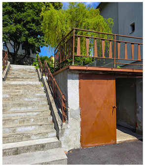 MUROVANÁ GARÁŽ / BB / PRIAME CENTRUM / STOLIČKOVA / DOHODA - 2