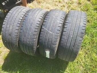 Letné pneumatiky MiCHELIN 215/60 R 17C - 2