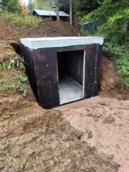 Zumpa Betonova 10m3 Dovuz Prievidza a okolie - 2