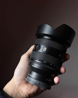 Sony FE 20-70 mm F4 G - 2