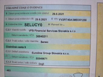 Volvo FH4 50HP euro6 MEGA - 2