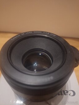 Canon EF 50mm f/1,8 stm - 2