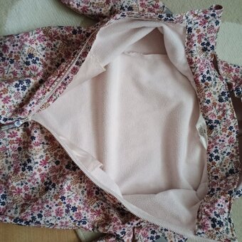 HM bunda 122/128 jeseň,jar - 2